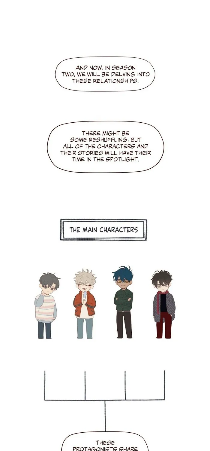 Fate Makes No Mistakes Chapter 31.5 page 6 - 