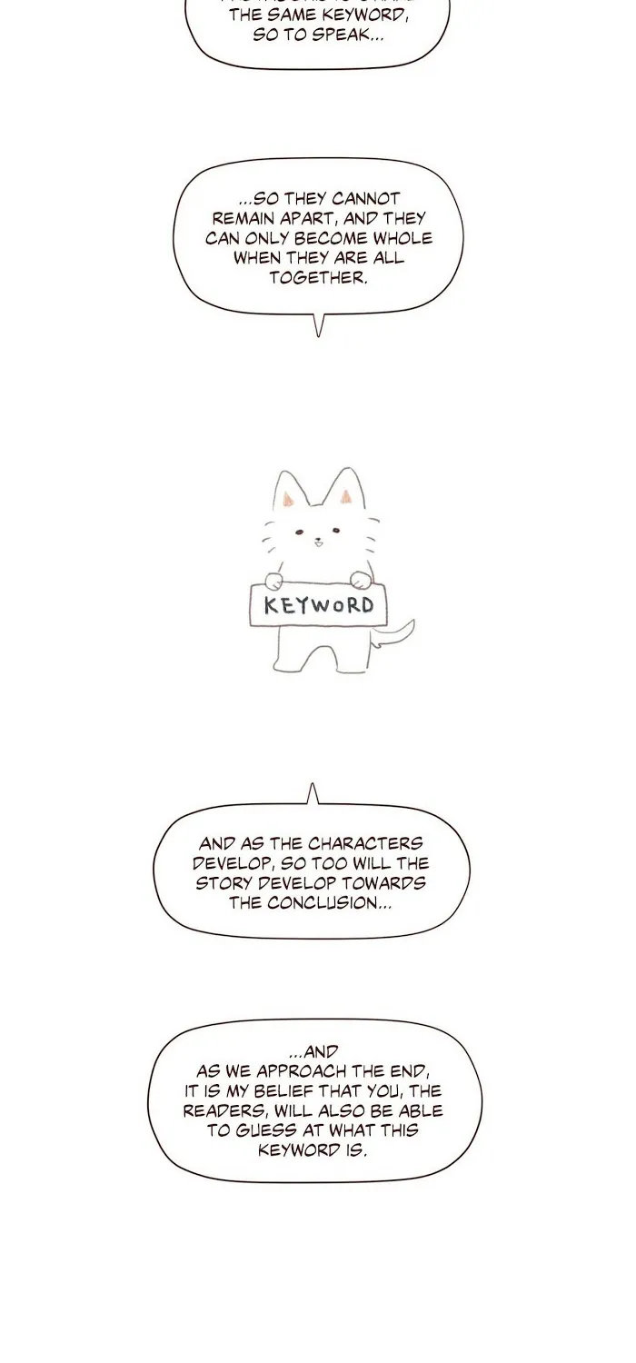 Fate Makes No Mistakes Chapter 31.5 page 7 - 