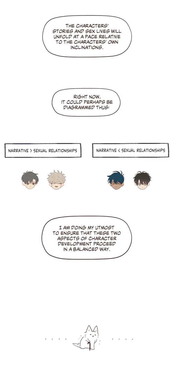 Fate Makes No Mistakes Chapter 31.5 page 8 - 
