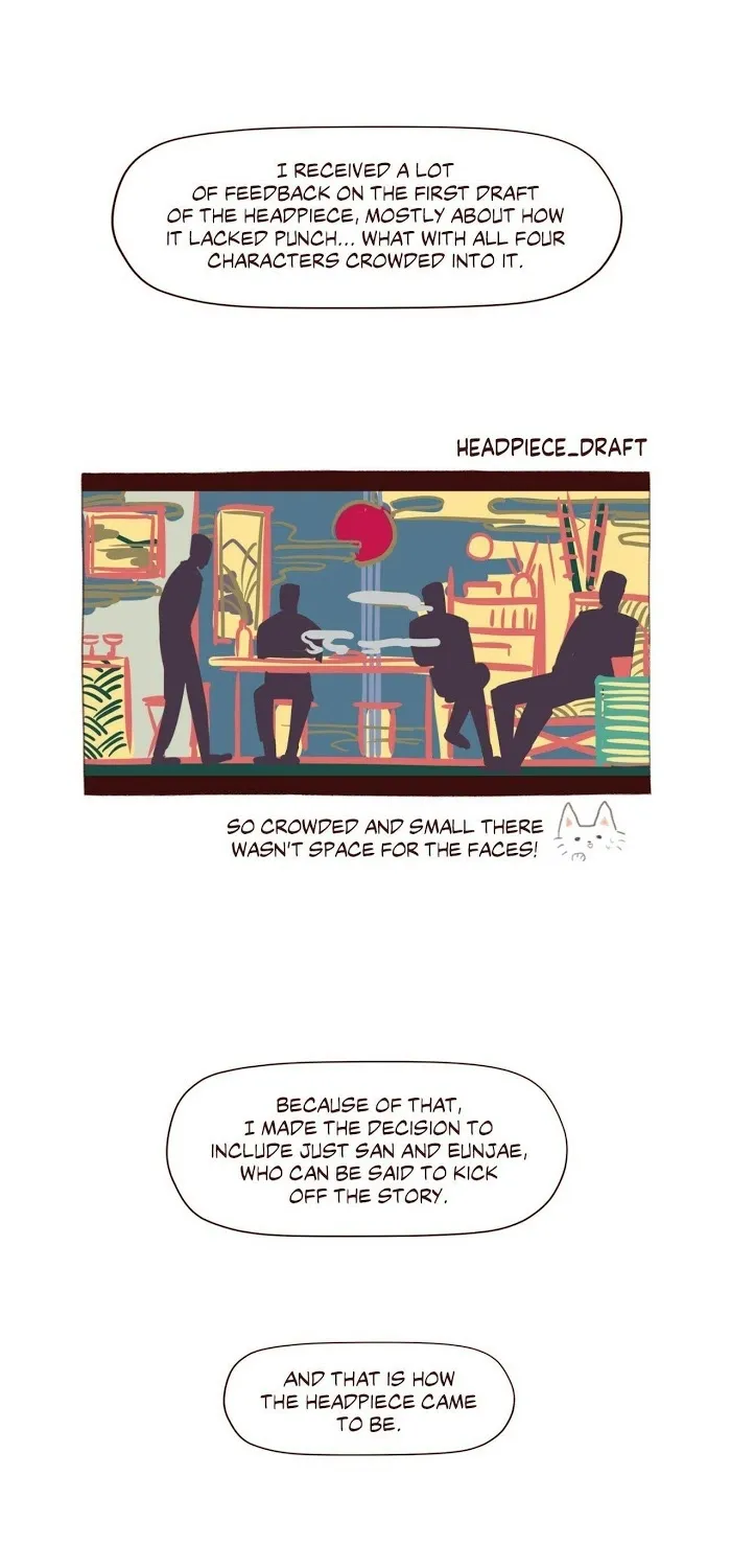 Fate Makes No Mistakes Chapter 31.5 page 10 - 