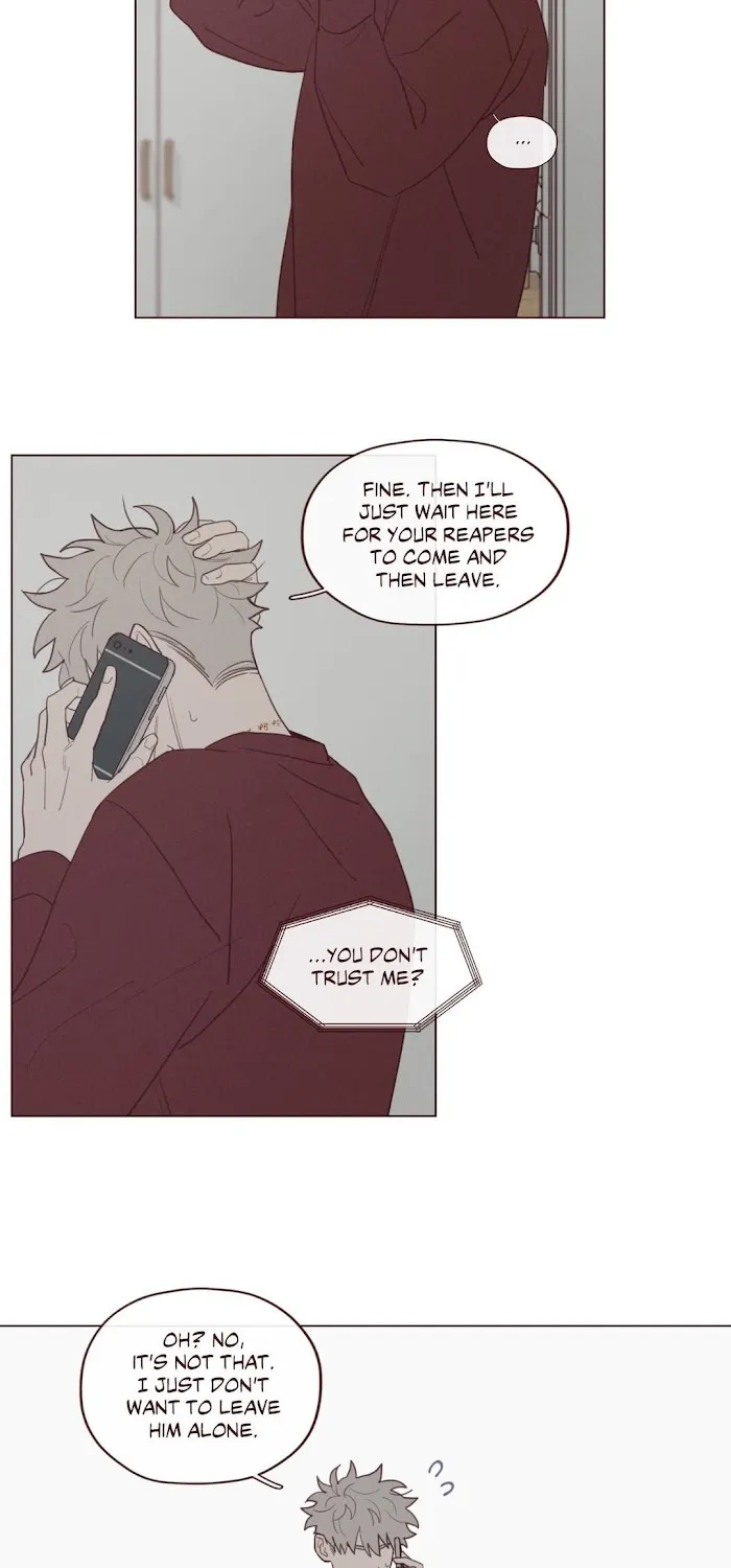 Fate Makes No Mistakes Chapter 31 page 11 - 