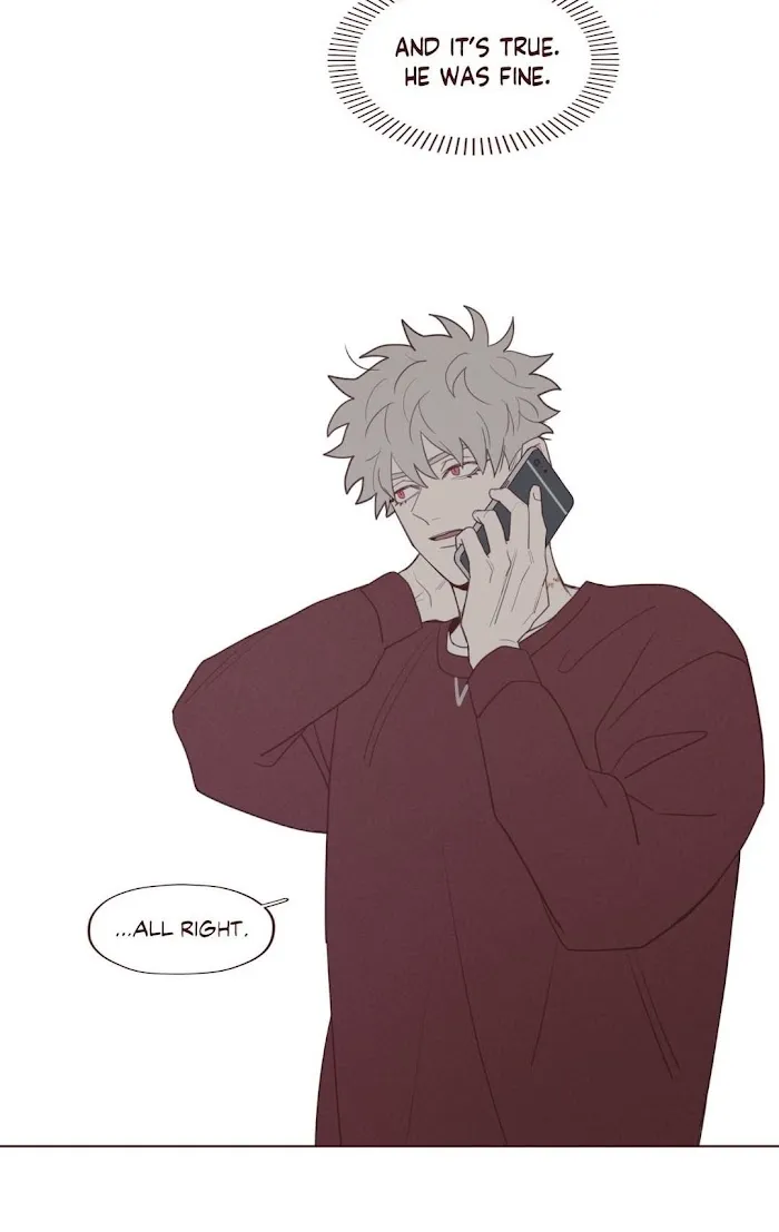 Fate Makes No Mistakes Chapter 31 page 14 - 