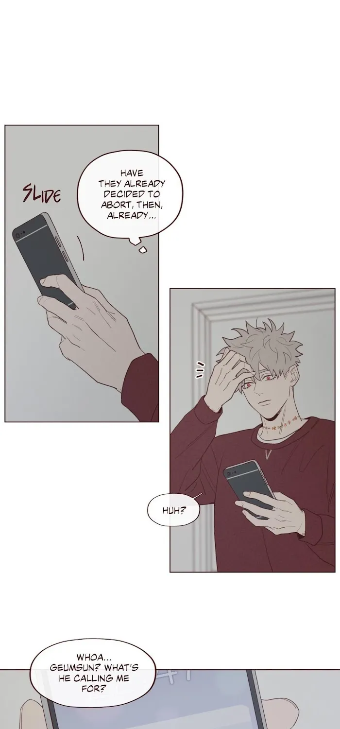 Fate Makes No Mistakes Chapter 31 page 15 - 