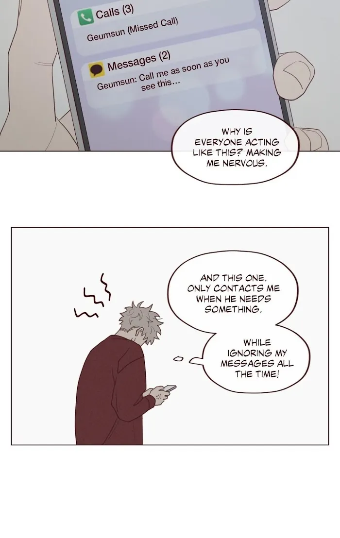 Fate Makes No Mistakes Chapter 31 page 16 - 