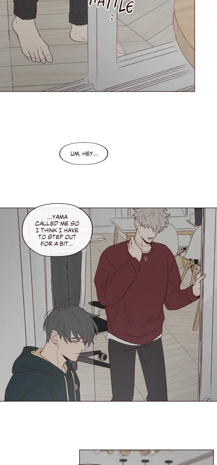 Fate Makes No Mistakes Chapter 31 page 19 - 