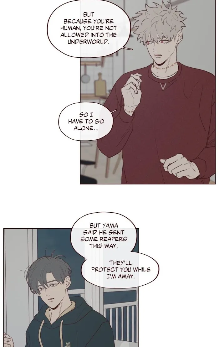 Fate Makes No Mistakes Chapter 31 page 20 - 