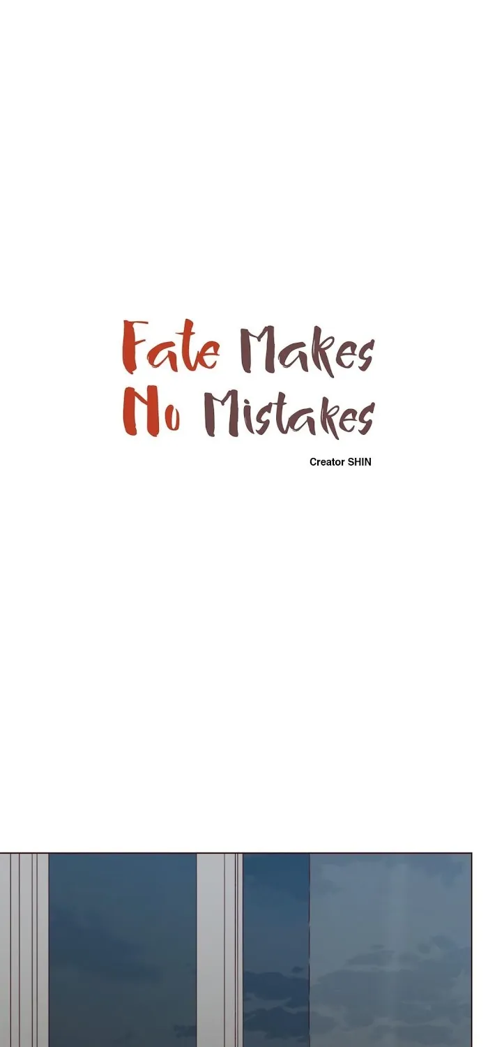 Fate Makes No Mistakes Chapter 31 page 3 - 