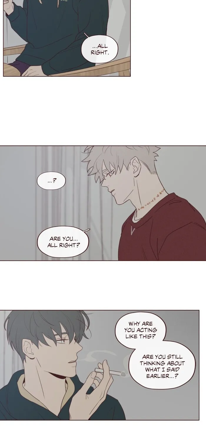 Fate Makes No Mistakes Chapter 31 page 21 - 