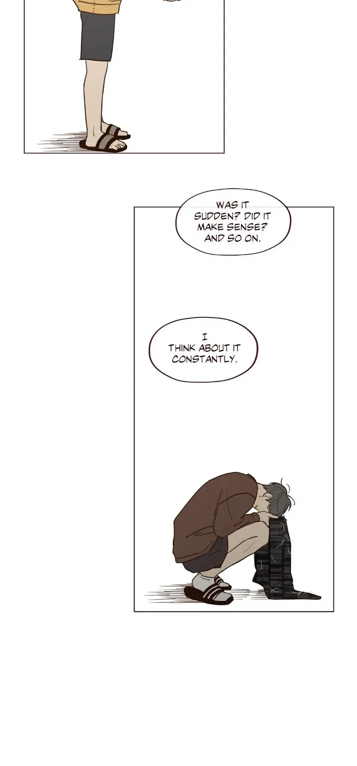 Fate Makes No Mistakes Chapter 31 page 25 - 