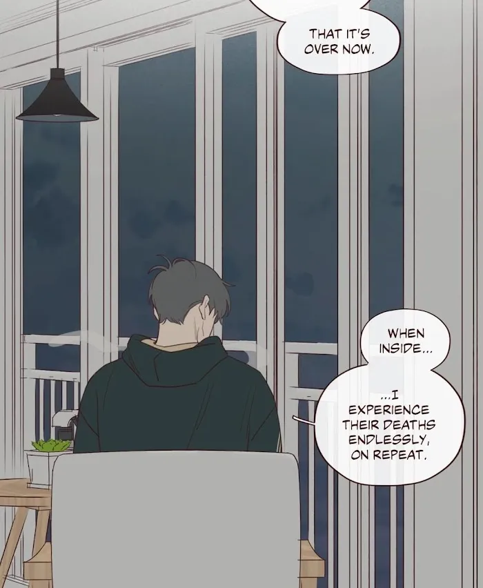 Fate Makes No Mistakes Chapter 31 page 28 - 