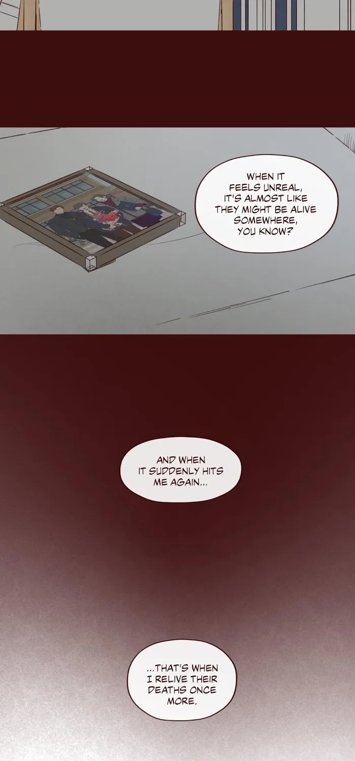 Fate Makes No Mistakes Chapter 31 page 29 - 