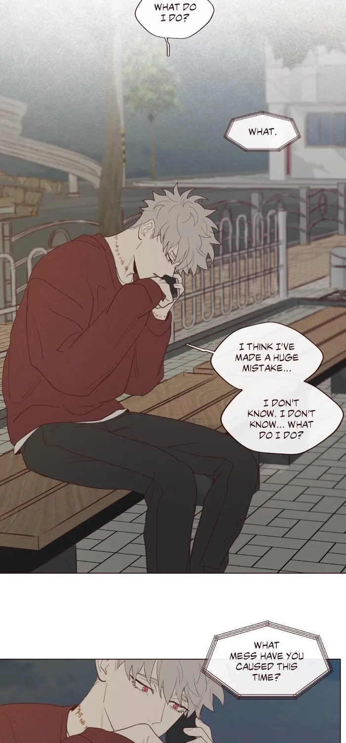 Fate Makes No Mistakes Chapter 31 page 37 - 