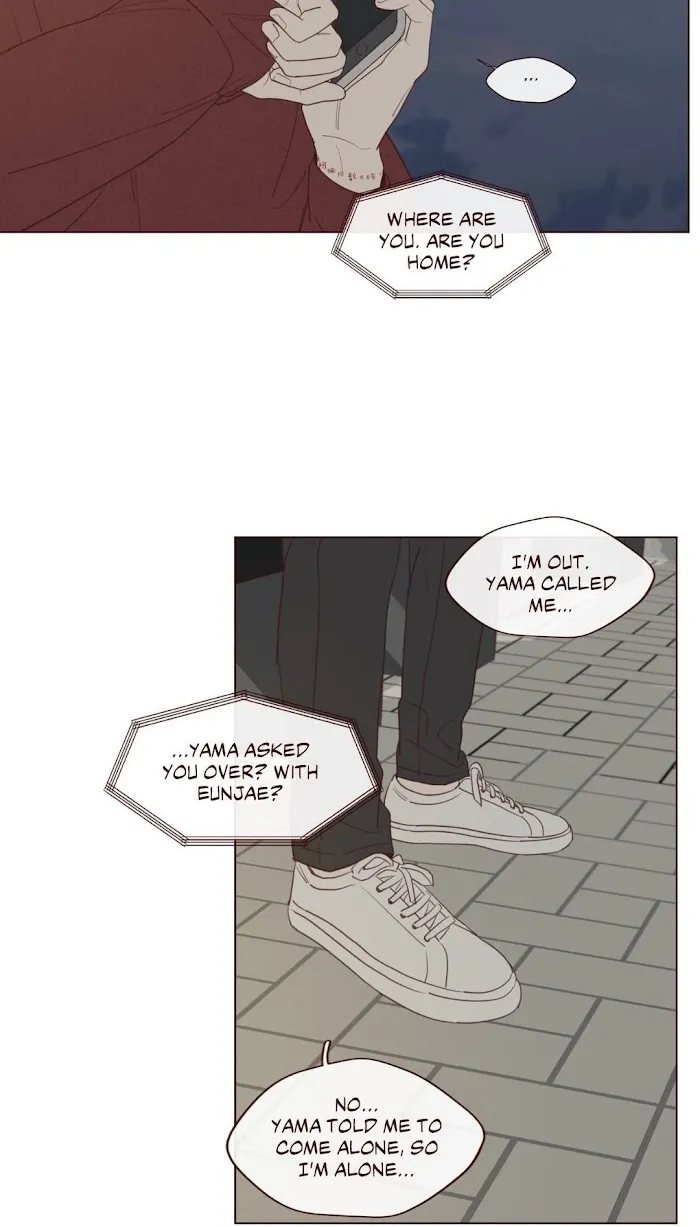Fate Makes No Mistakes Chapter 31 page 38 - 