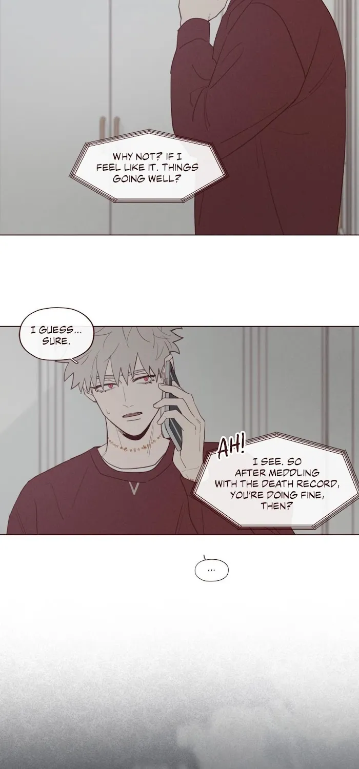 Fate Makes No Mistakes Chapter 31 page 5 - 