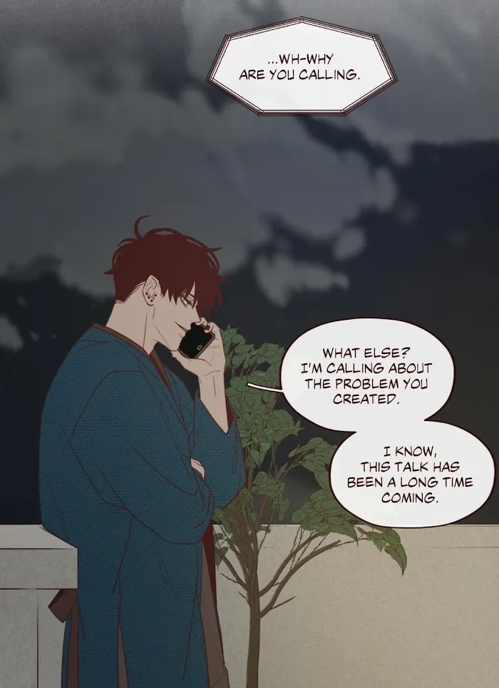 Fate Makes No Mistakes Chapter 31 page 6 - 