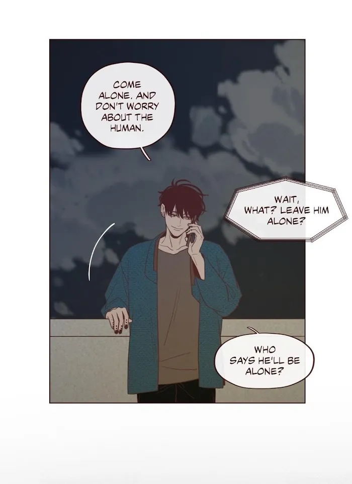 Fate Makes No Mistakes Chapter 31 page 8 - 