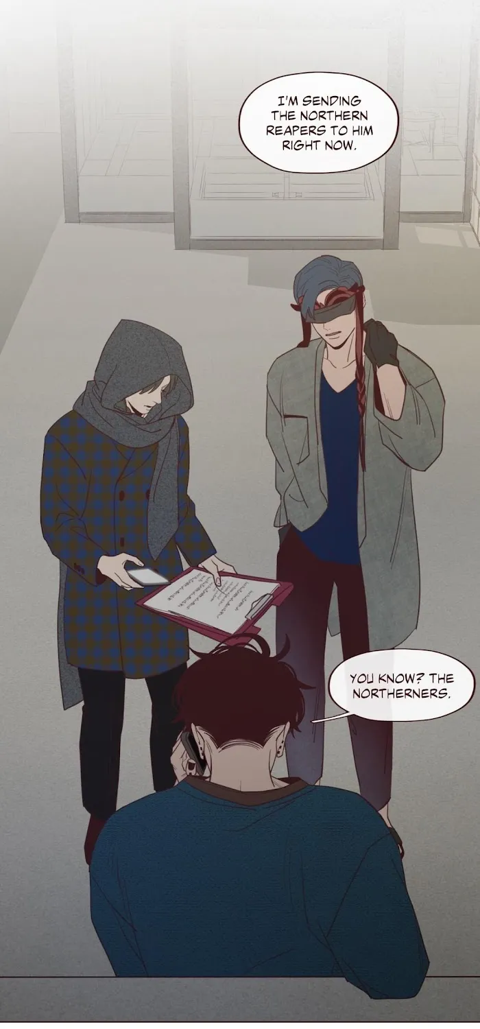 Fate Makes No Mistakes Chapter 31 page 9 - 