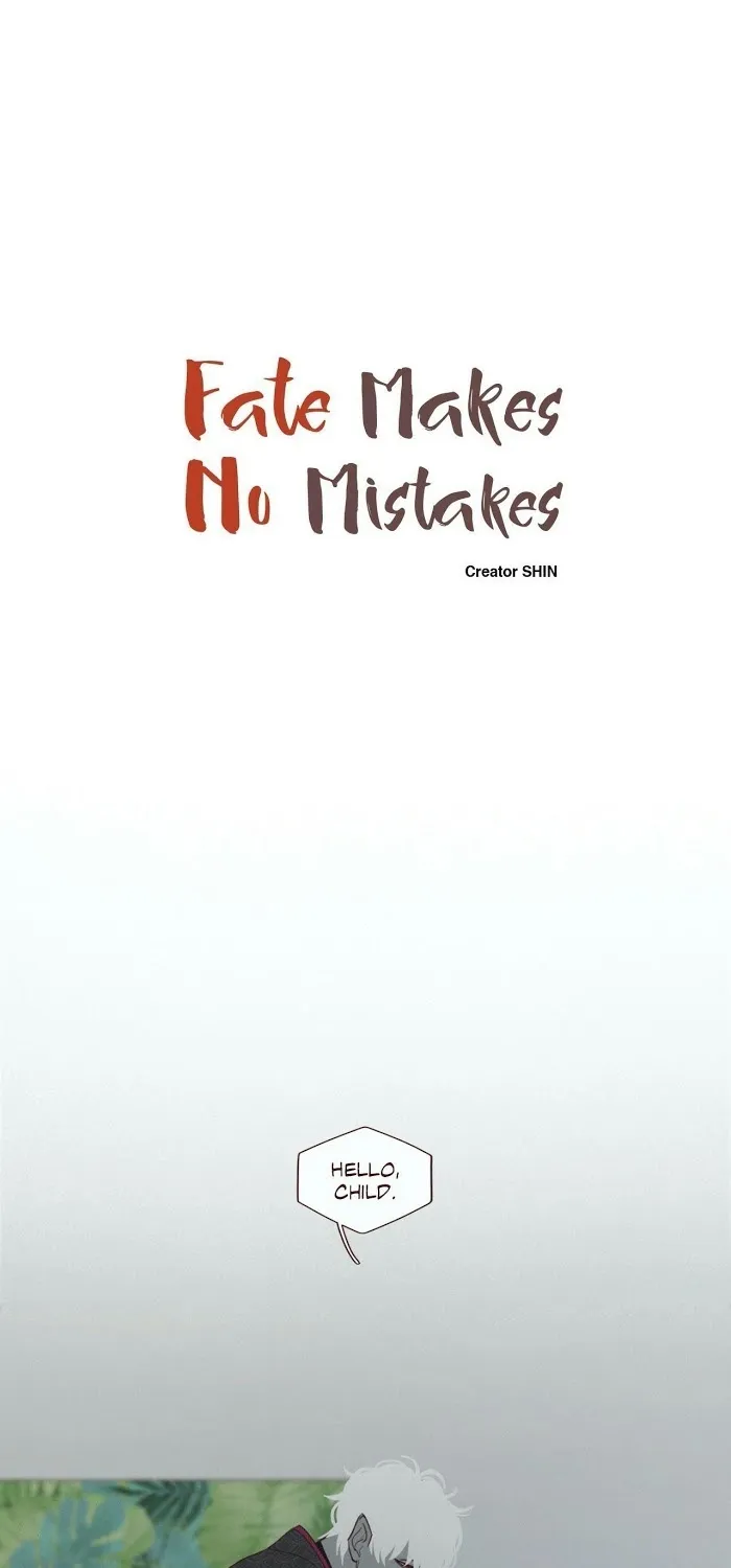 Fate Makes No Mistakes Chapter 32 page 2 - 