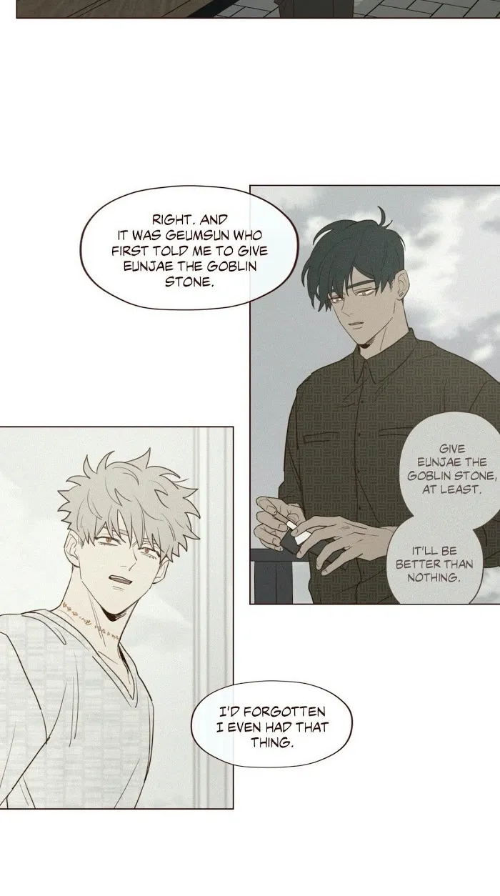 Fate Makes No Mistakes Chapter 32 page 17 - 