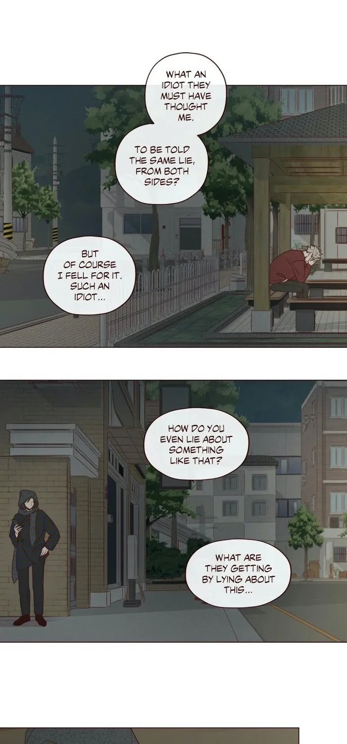 Fate Makes No Mistakes Chapter 32 page 18 - 