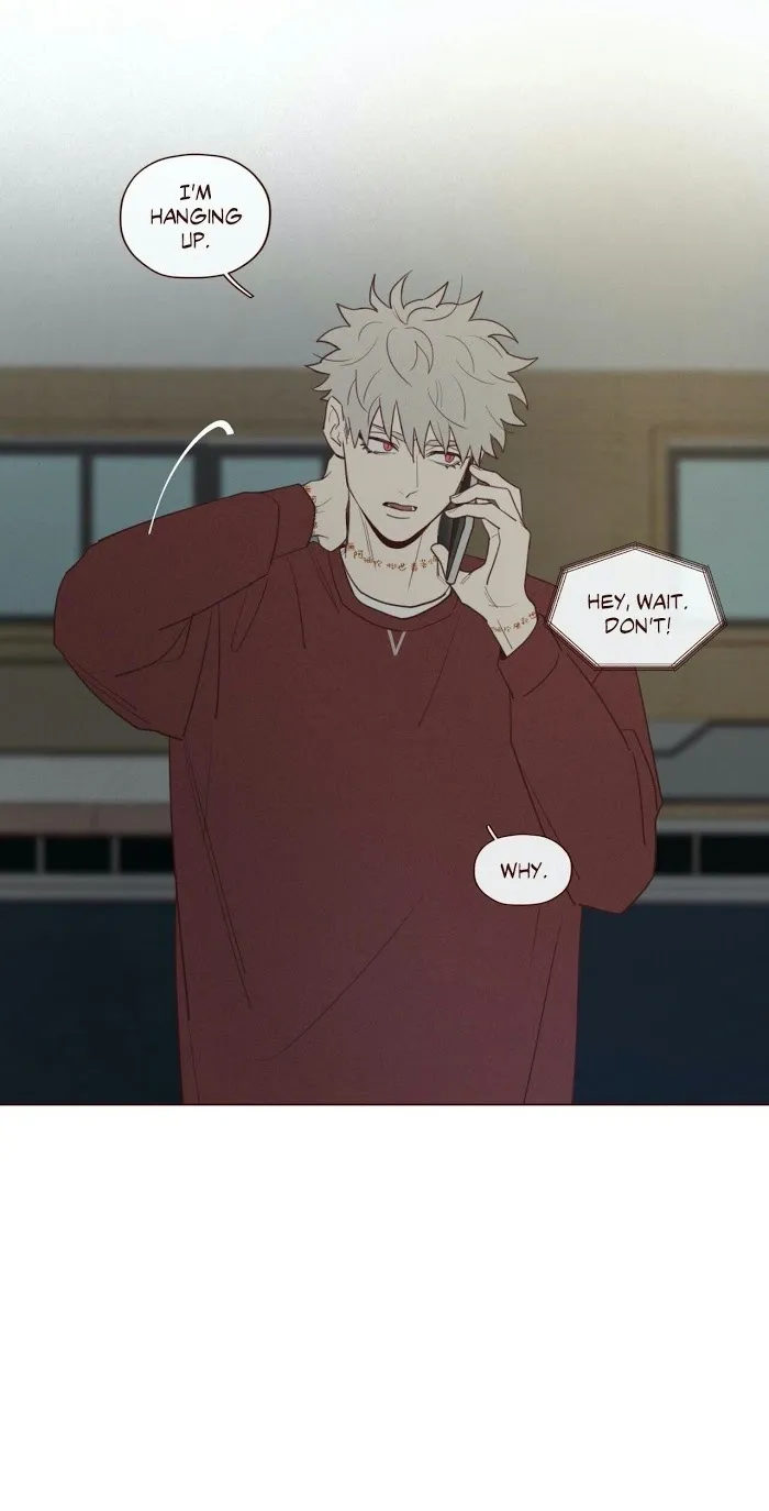 Fate Makes No Mistakes Chapter 32 page 20 - 