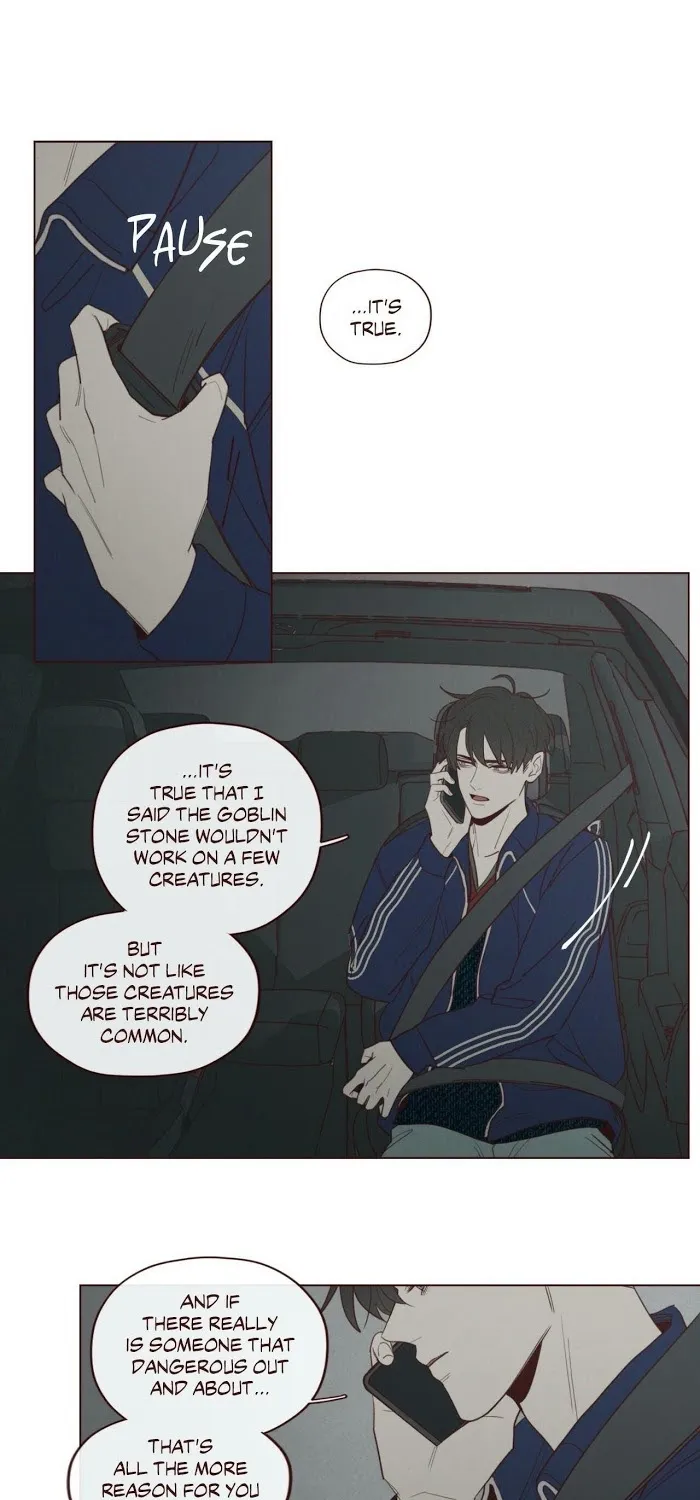 Fate Makes No Mistakes Chapter 32 page 21 - 