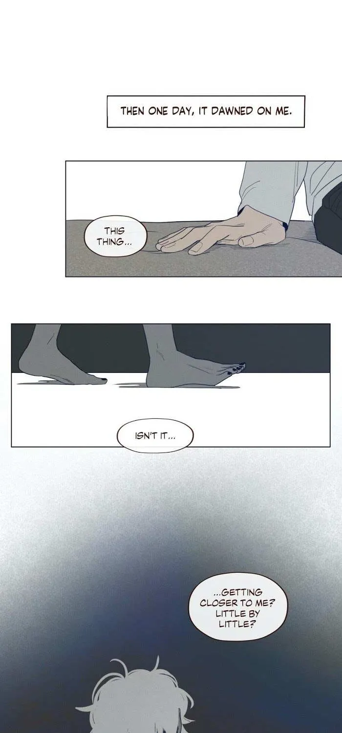 Fate Makes No Mistakes Chapter 32 page 37 - 