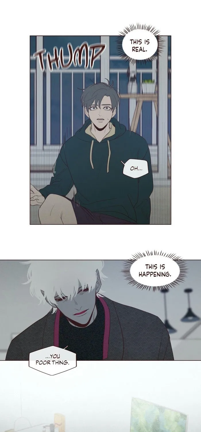 Fate Makes No Mistakes Chapter 32 page 5 - 