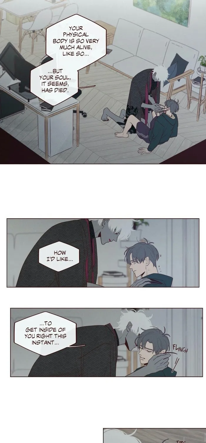 Fate Makes No Mistakes Chapter 32 page 6 - 