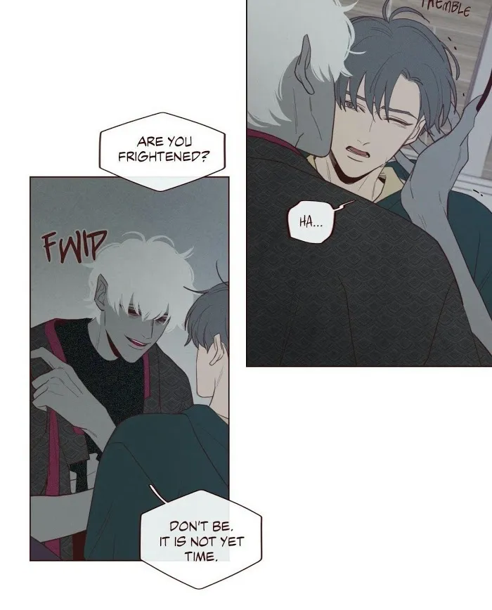 Fate Makes No Mistakes Chapter 32 page 7 - 