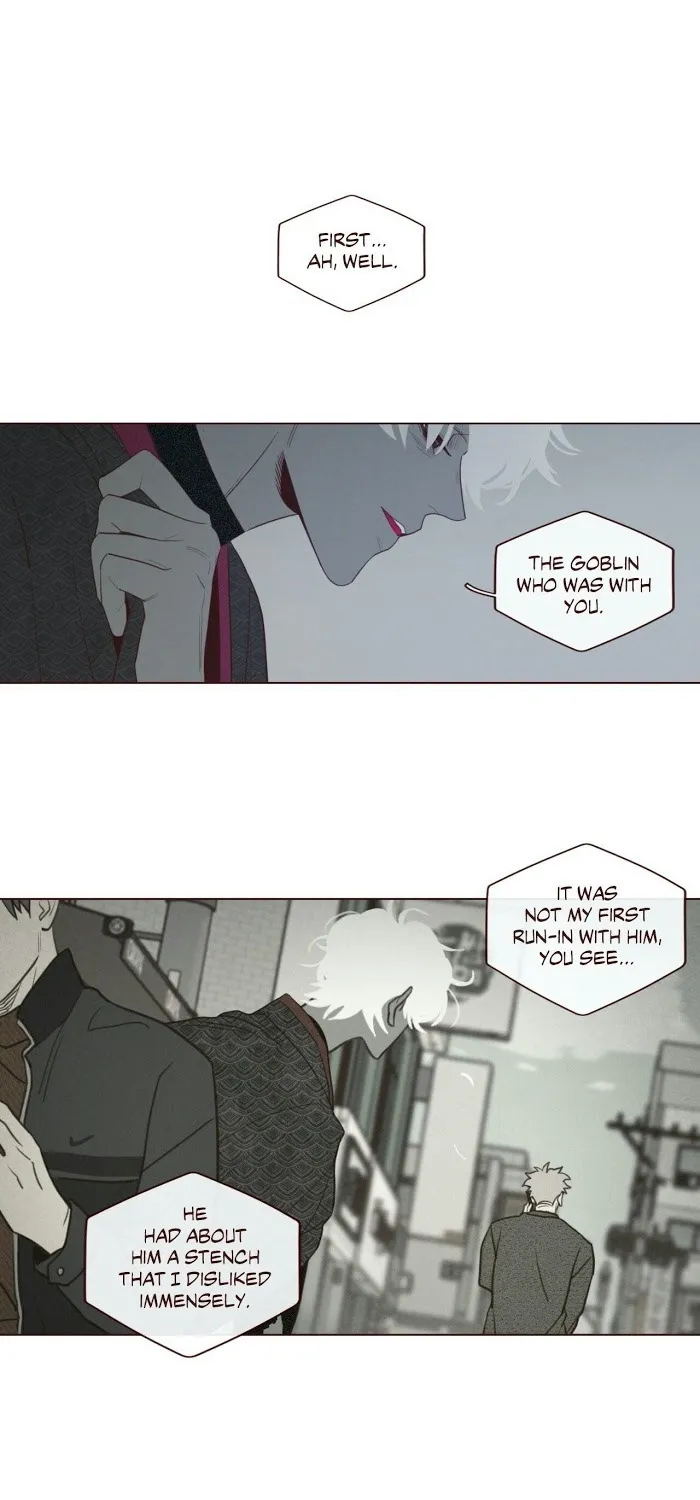 Fate Makes No Mistakes Chapter 32 page 8 - 