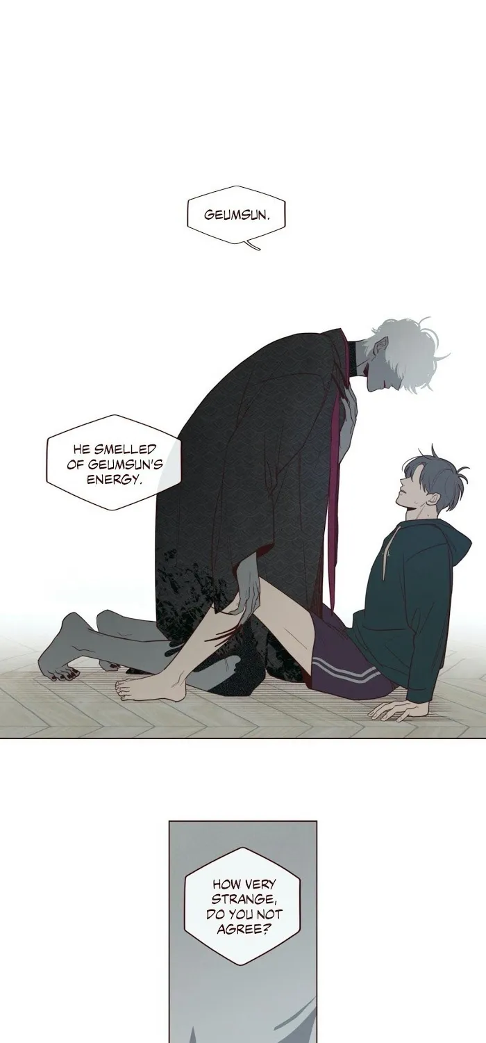Fate Makes No Mistakes Chapter 32 page 9 - 