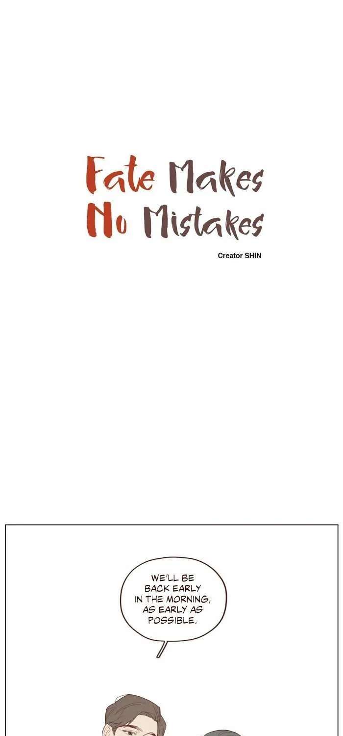 Fate Makes No Mistakes Chapter 33 page 2 - 