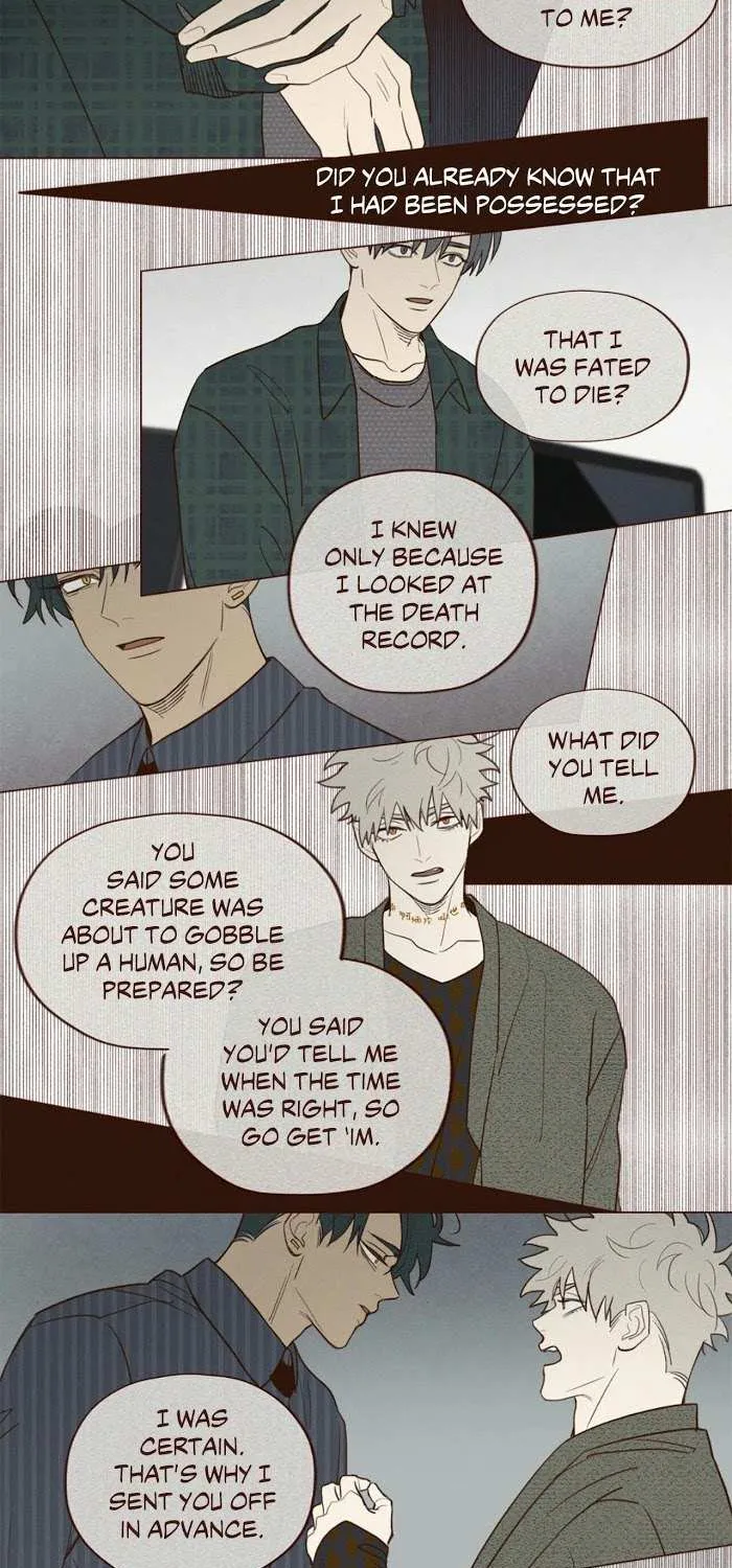 Fate Makes No Mistakes Chapter 33 page 16 - 
