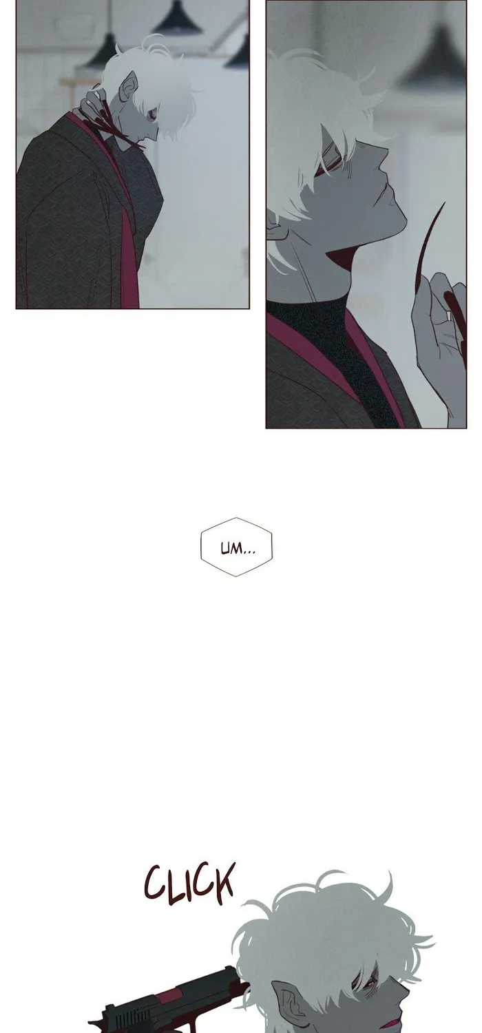 Fate Makes No Mistakes Chapter 33 page 19 - 