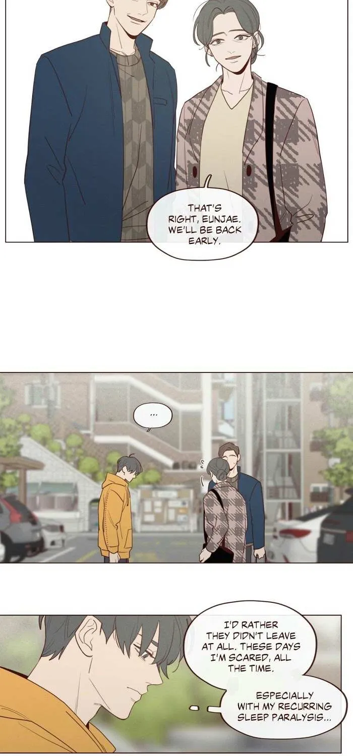 Fate Makes No Mistakes Chapter 33 page 3 - 