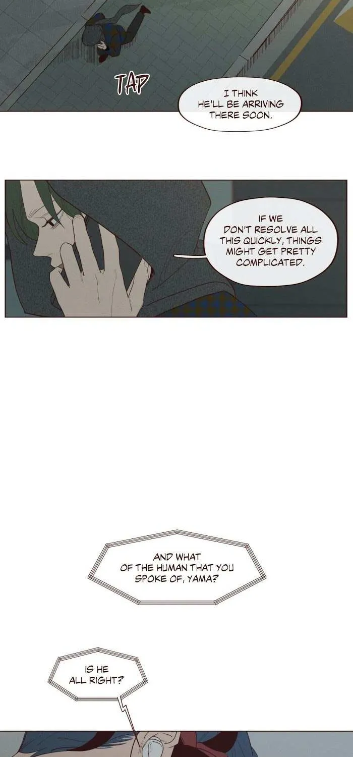 Fate Makes No Mistakes Chapter 33 page 22 - 
