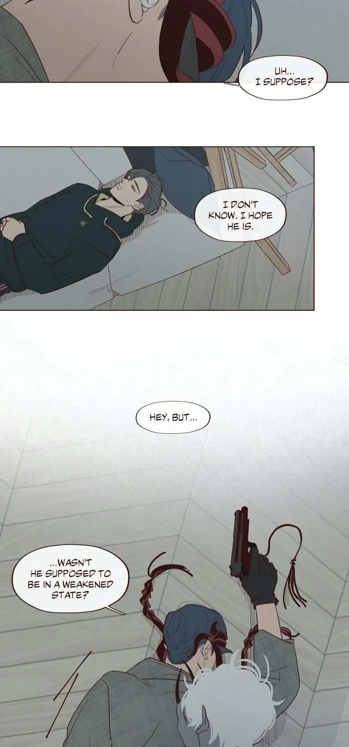 Fate Makes No Mistakes Chapter 33 page 23 - 
