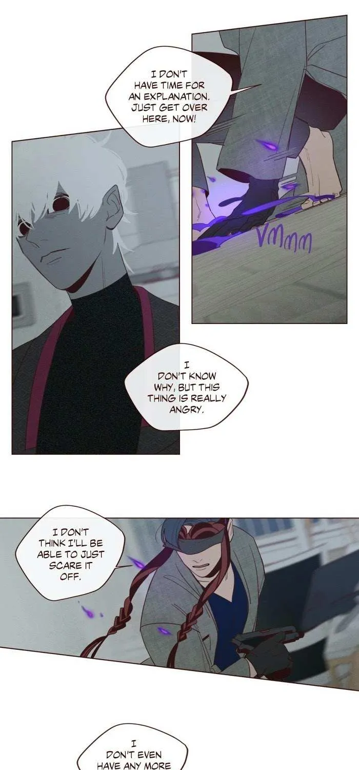 Fate Makes No Mistakes Chapter 33 page 26 - 