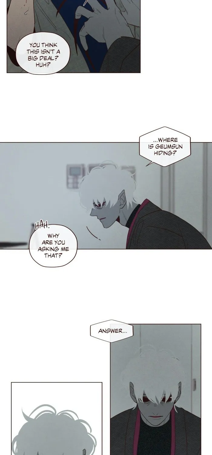 Fate Makes No Mistakes Chapter 33 page 31 - 