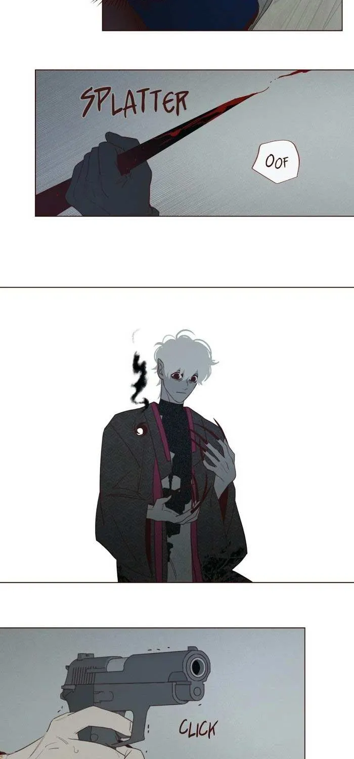 Fate Makes No Mistakes Chapter 33 page 34 - 
