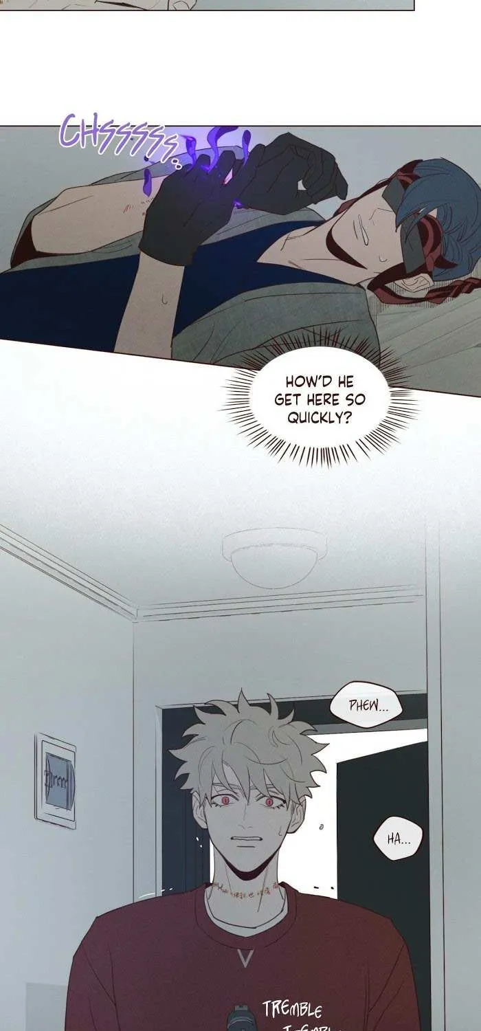 Fate Makes No Mistakes Chapter 33 page 35 - 
