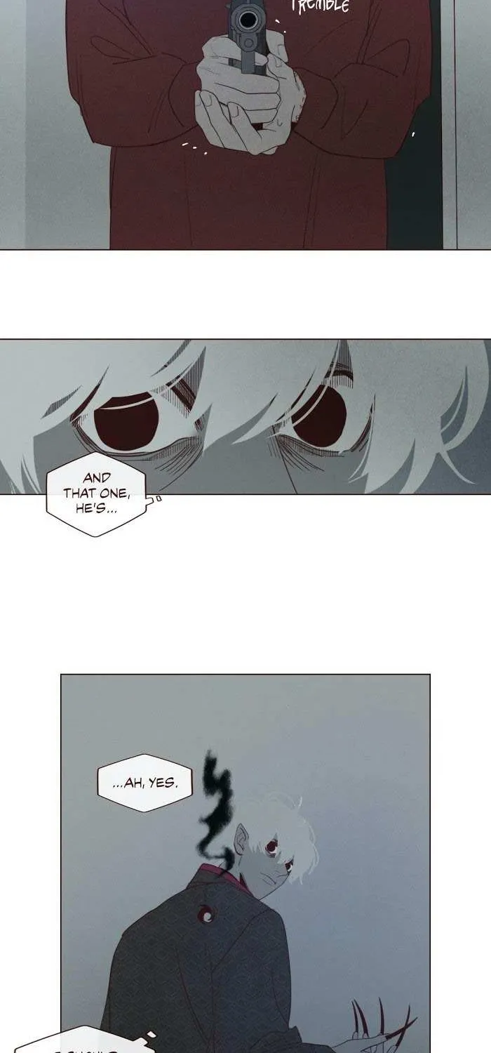 Fate Makes No Mistakes Chapter 33 page 36 - 