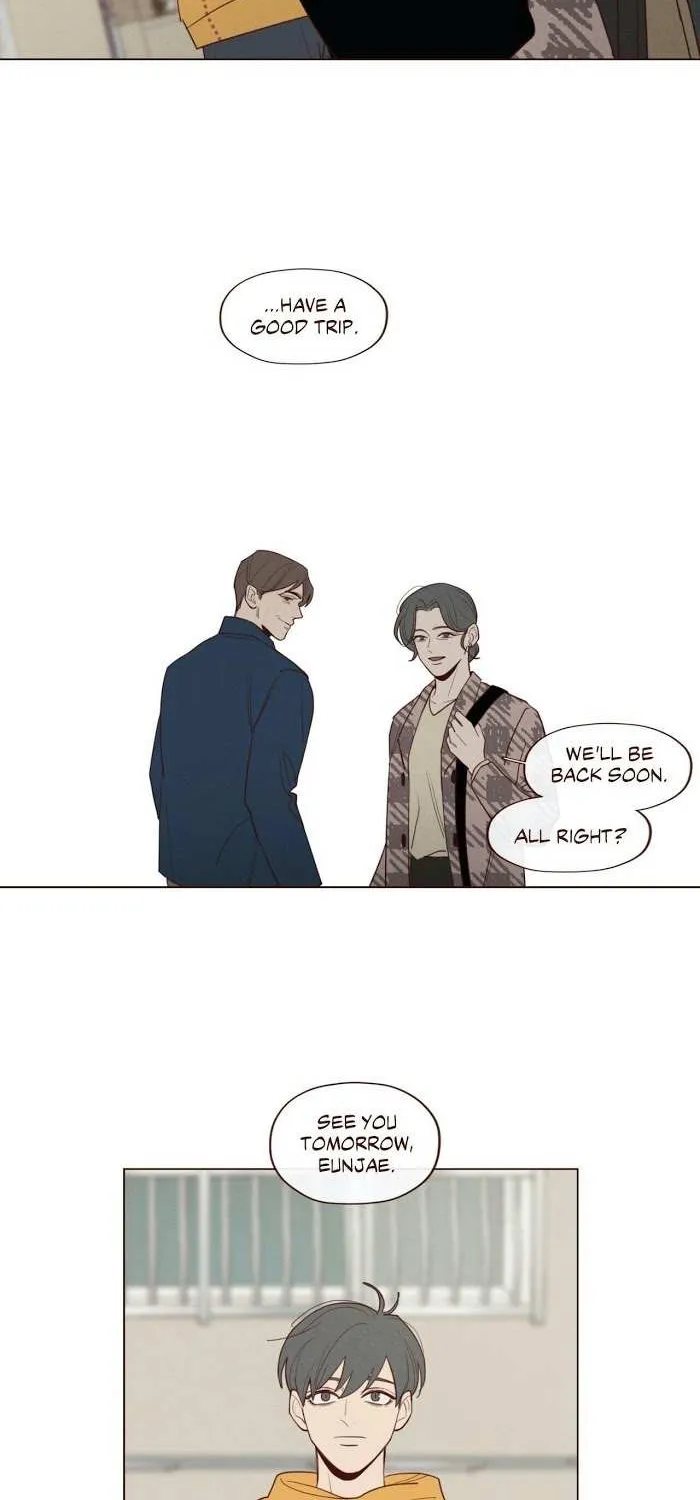 Fate Makes No Mistakes Chapter 33 page 5 - 