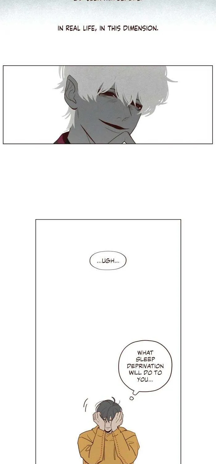 Fate Makes No Mistakes Chapter 33 page 8 - 