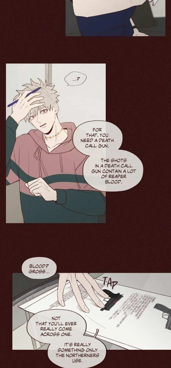 Fate Makes No Mistakes Chapter 34 page 11 - 
