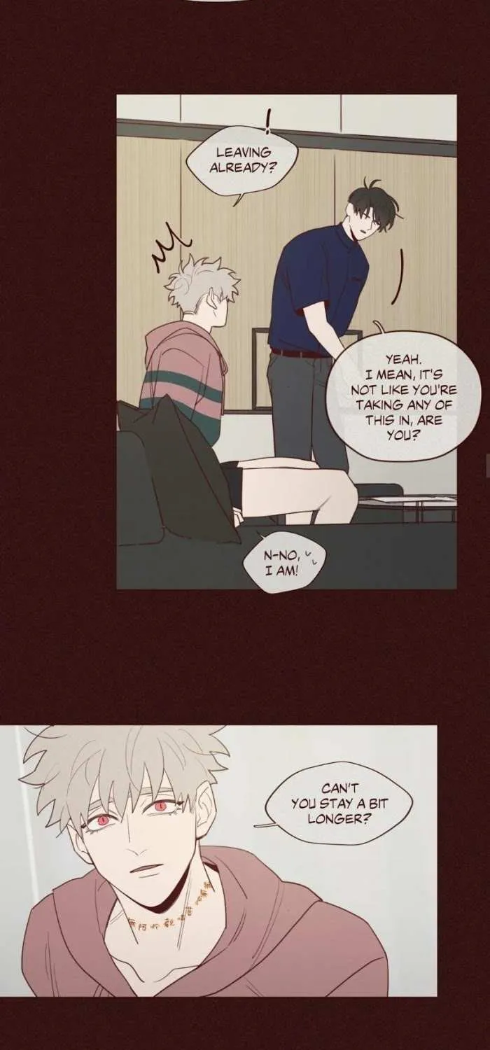 Fate Makes No Mistakes Chapter 34 page 12 - 