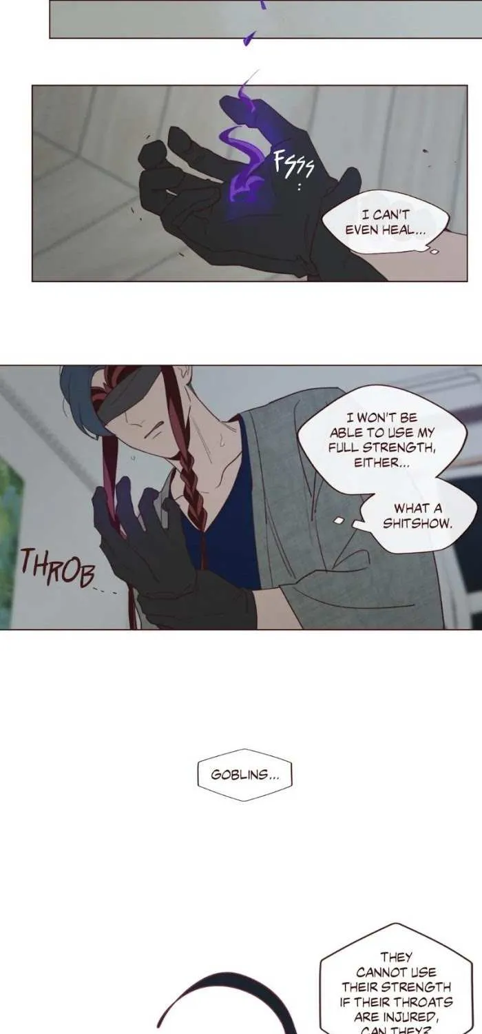 Fate Makes No Mistakes Chapter 34 page 16 - 