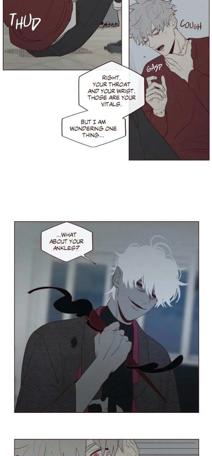 Fate Makes No Mistakes Chapter 34 page 18 - 