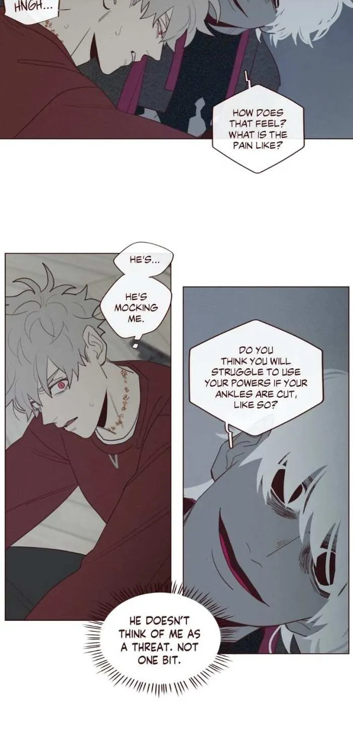 Fate Makes No Mistakes Chapter 34 page 21 - 
